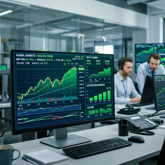Market Video